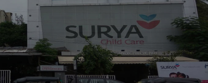 Surya Childrens Hospital 